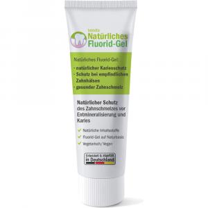 NATÜRLICHES Fluorid-Gel