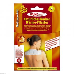 NATÜRLICHES Nacken Wärme-Pflaster 9,5x30 cm