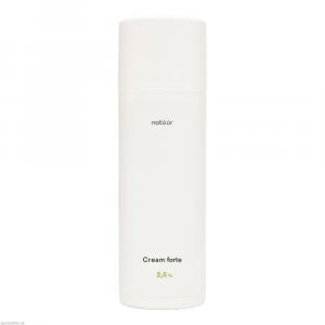 NATÜÜR beruhigende Pflegecreme forte