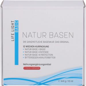NATUR BASEN 12 Wochen Kurpackung