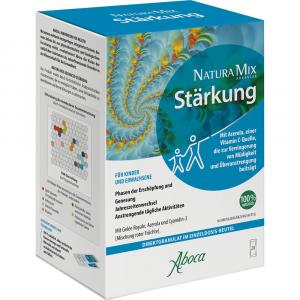 NATURA Mix Advanced Stärkung Granulat