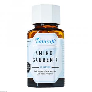 NATURAFIT Aminosäuren K Kapseln