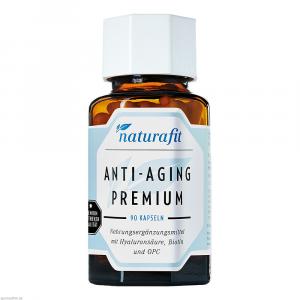 NATURAFIT Anti-Aging Premium Kapseln