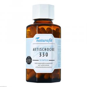 NATURAFIT Artischocke 330 Kapseln