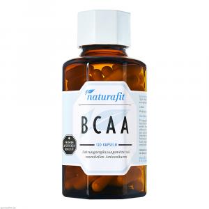 NATURAFIT BCAA Kapseln