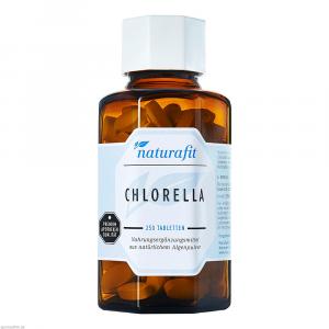 NATURAFIT Chlorella Tabletten