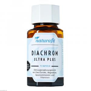 NATURAFIT Diachrom Ultra Plus Kapseln