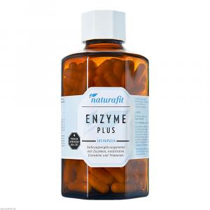 NATURAFIT Enzyme Plus Kapseln