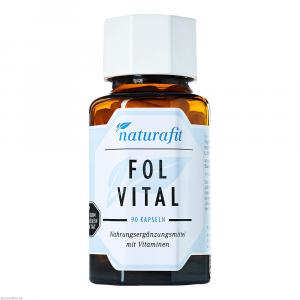 NATURAFIT Folvital Kapseln