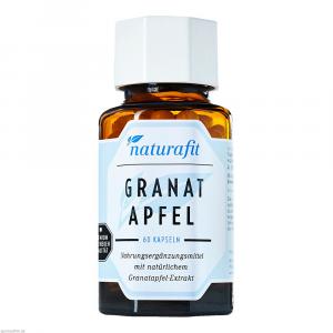 NATURAFIT Granatapfel Kapseln