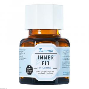 NATURAFIT Immerfit Lutschtabletten