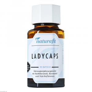 NATURAFIT Ladycaps Kapseln