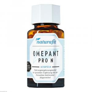 NATURAFIT Omepant Pro N Kapseln