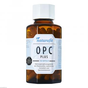 NATURAFIT OPC Plus Kapseln