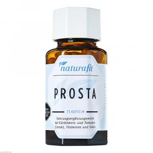 NATURAFIT Prosta Kapseln