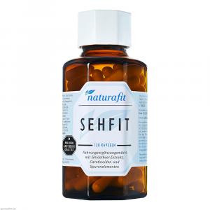 NATURAFIT Sehfit Kapseln
