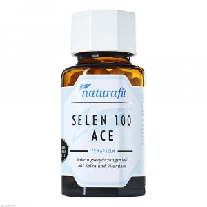NATURAFIT Selen 100 ACE Kapseln
