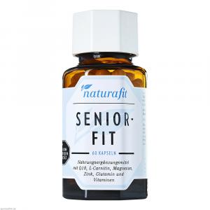 NATURAFIT SeniorFit Kapseln