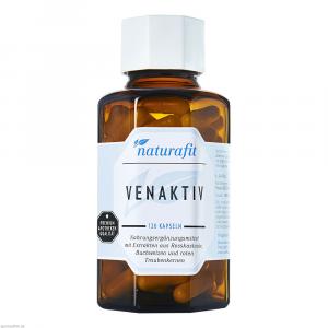 NATURAFIT Venaktiv Kapseln