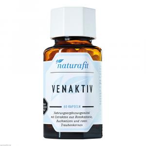 NATURAFIT Venaktiv Kapseln
