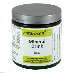 NATURASAN Mineraldrink Pulver