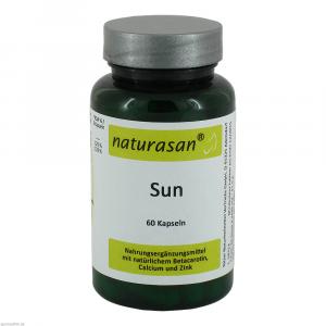 NATURASAN Sun Kapseln