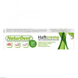 NATURDENT Haftcreme