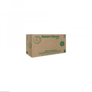 NATURE GLOVES U.Hands.Nitril unsteril puderfr.XS