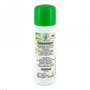 NATURKOSMETIK f.empf.Haut Rosenwasser