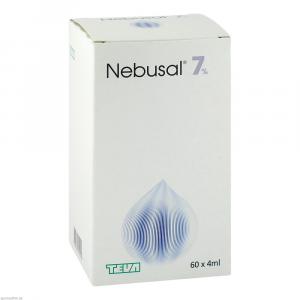 NEBUSAL 7% Inhalationslösung