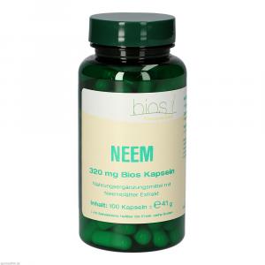 NEEM 320 mg Bios Kapseln