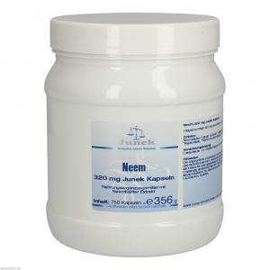 NEEM 320 mg Junek Kapseln