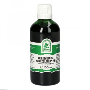 NELUMBINISWURZEL Tropfen zum Einnehmen