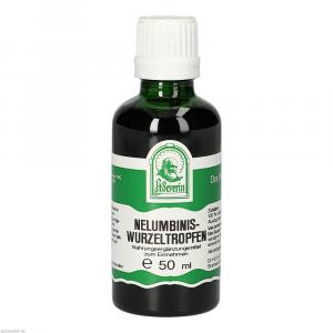 NELUMBINISWURZEL Tropfen zum Einnehmen