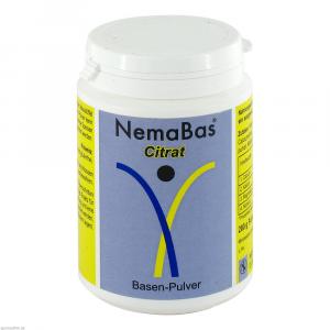 NEMABAS Citrat Pulver