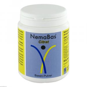 NEMABAS Citrat Pulver