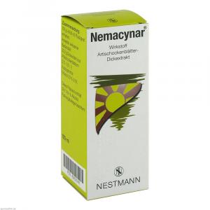 NEMACYNAR Nestmann Tropfen
