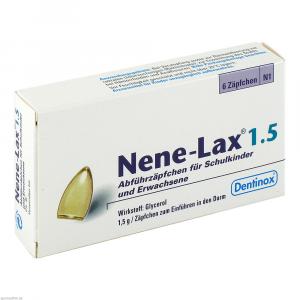 NENE LAX 1,5 Suppos.f.Schulkdr.u.Erw.