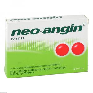 NEO-ANGIN Halstabletten