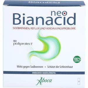 NEO BIANACID Granulatbeutel