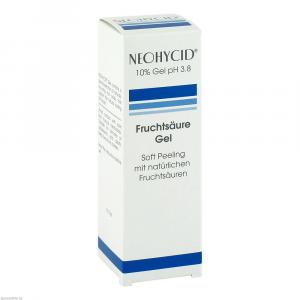 NEO HYCID 10% Fruchtsäure Gel