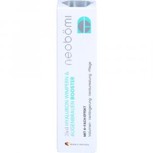 NEOBÖMI Hyaluron Wimpern & Augenbrauen Booster