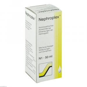 NEPHROPLEX Tropfen