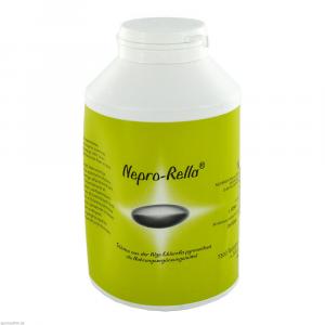NEPRO-RELLA Tabletten