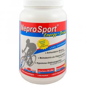 NEPROSPORT Energy-Drink Pulver