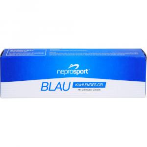 NEPROSPORT Gel blau