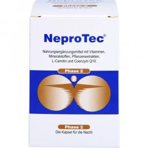 NEPROTEC Phase 2 Kapseln