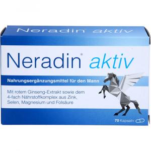 NERADIN Aktiv Kapseln