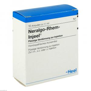 NERALGO Rhem Injeel Ampullen
