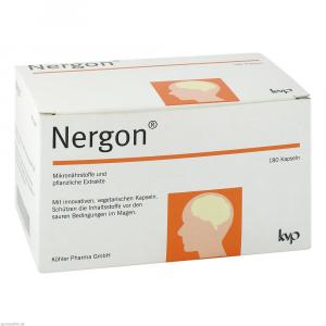 NERGON Kapseln